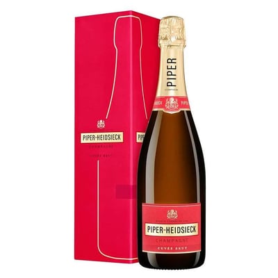 Champagne Piper-Heidsieck Cuvee Brut 750cc
