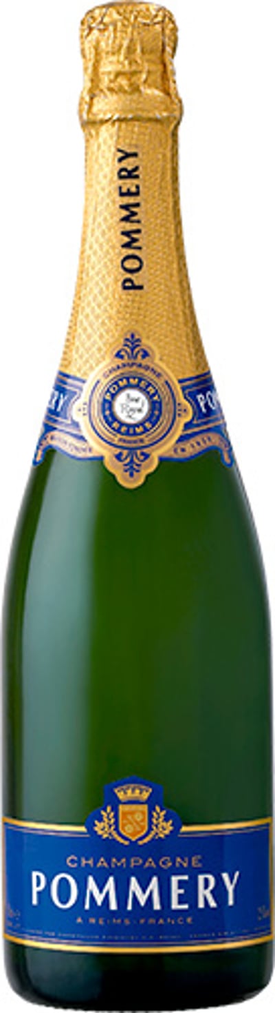 Champagne Pommery Brut Royal 750cc En Estuche