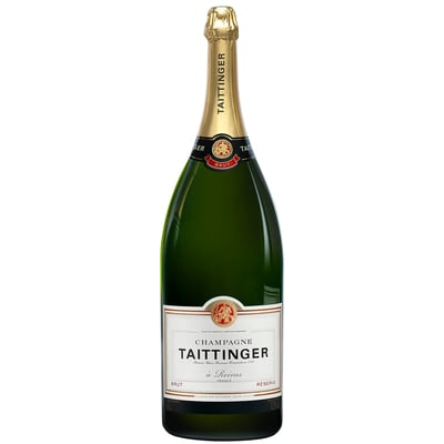 Champagne Taittinger Brut Reserve 6000 Ml