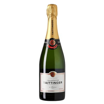 Champagne Taittinger Brut Reserve 750 Ml