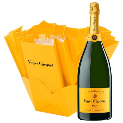 Champagne Veuve Clicquot Ice Box 750ml