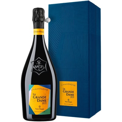 Champagne Veuve Clicquot La Grande Dame Brut 750cc