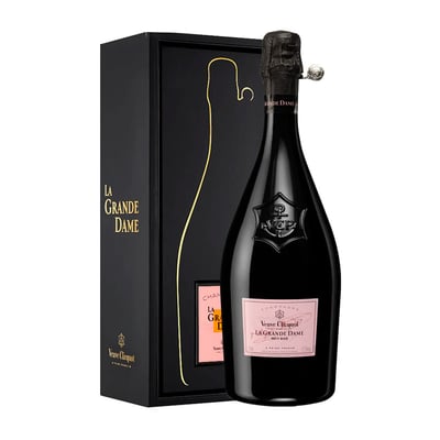 Champagne Veuve Clicquot La Grande Dame Rose