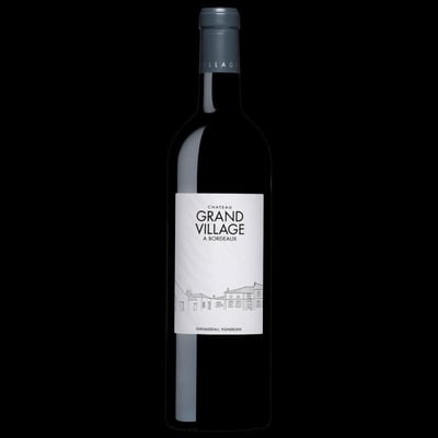 Chateau Grand Village - Merlot (Francia)