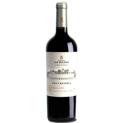 Chateau Los Boldos Gran Reserva – Mezcla Tinta