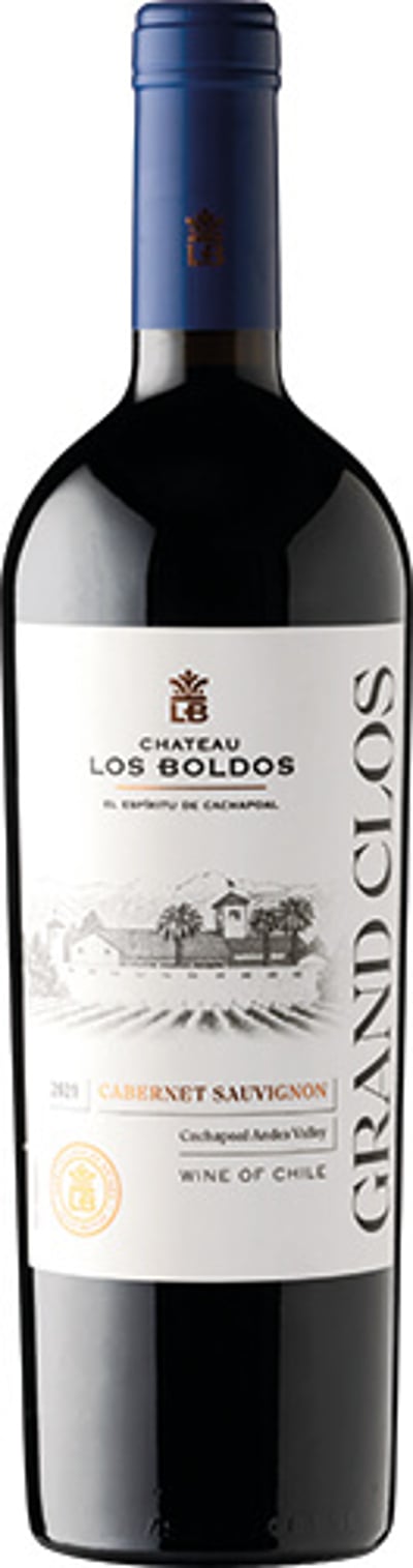 Chateau Los Boldos Grand Clos Cabernet Sauvignon 2021