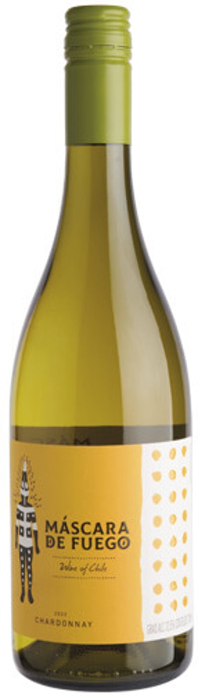 Chateau Los Boldos Mascara De Fuego Chardonnay 2022