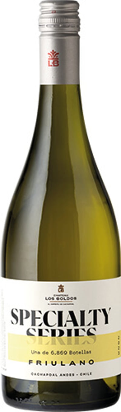 Chateau Los Boldos Speciality Series Friulano 2023