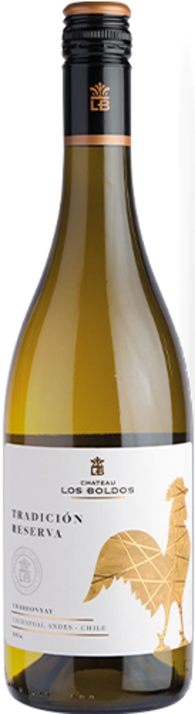 Chateau Los Boldos Tradicion Reserva Chardonnay 2024