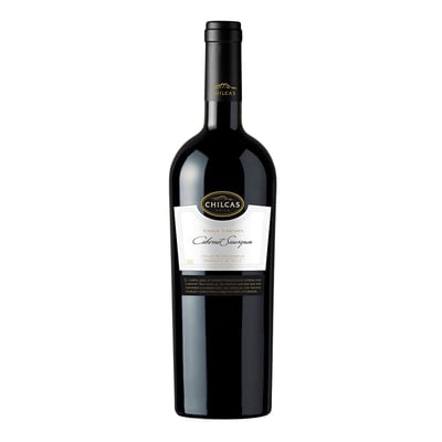 Chilcas Single Vineyard 750cc