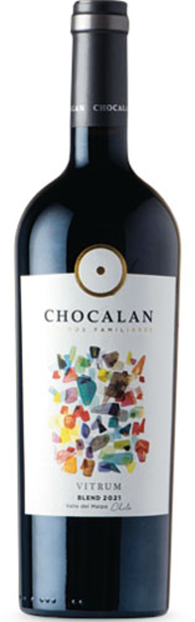 Chocalan Vitrum Blend 2021