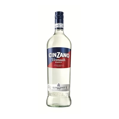 Cinzano Bianco 1L