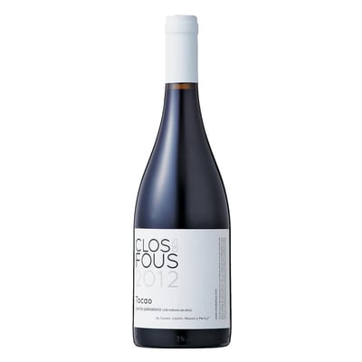Clos Des Fous Tocao Blend