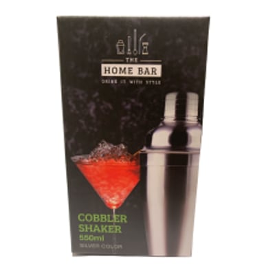 Cobbler Shaker 550 ml Homebar (R)