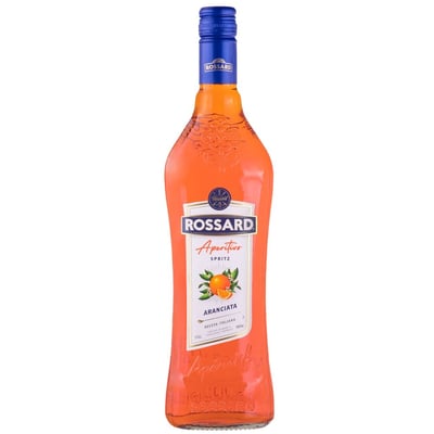 Coctel Aperitivo Rossard Aranciata 1 Litro