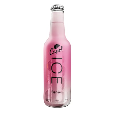 Cóctel Capel Ice Berries Botella 275cc