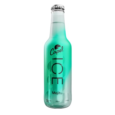 Cóctel Capel Ice Mojito Botella 275cc