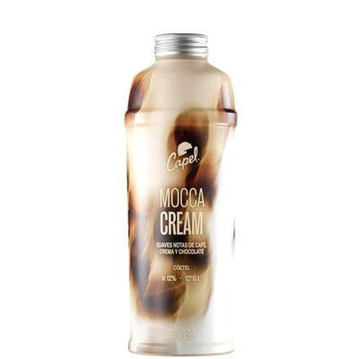 Coctel Capel Mocca Cream 700cc