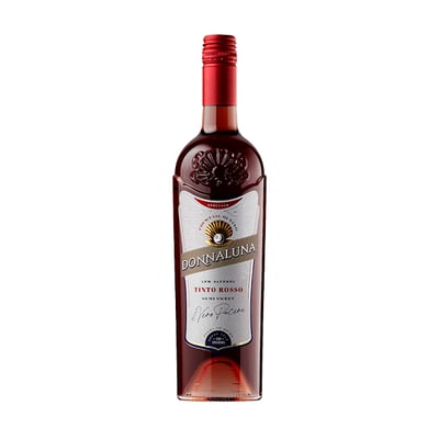 Cóctel De Vino Donnaluna Tinto Rosso 750 Ml