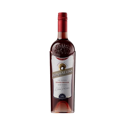 Cóctel de Vino Donnaluna Tinto Rosso 750cc