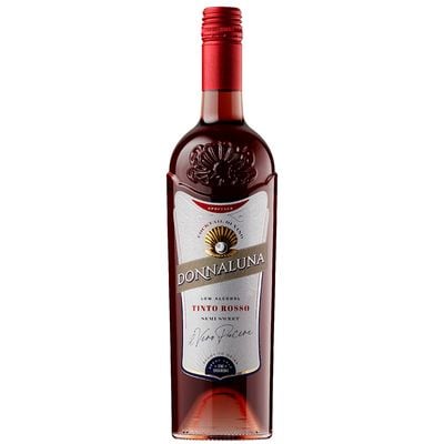 Cóctel de Vino Donnaluna Tinto Rosso Botella 750cc