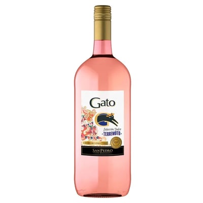 Coctel de Vino Gato Selección Dulce Terremoto 7° 1500cc