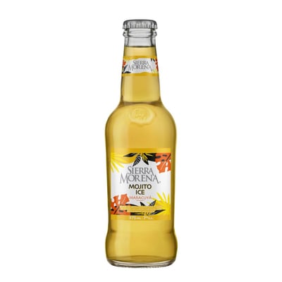 Cóctel mojito ice Sierra Morena maracuyá 275 cc