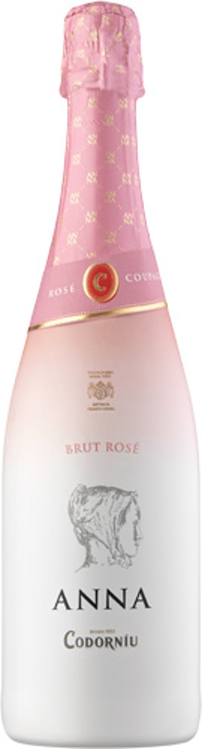 Codorniu Anna Rose 750cc