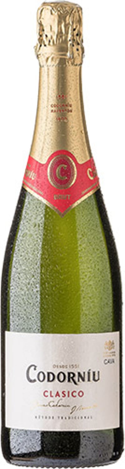 Codorniu Cava Clasico Brut 750cc