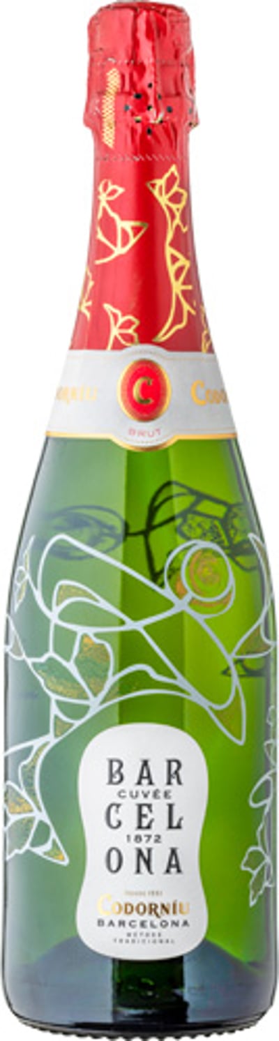 Codorniu Cuvee Barcelona Brut 750cc
