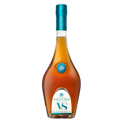 Cognac Gautier Vs 40° 700 Ml