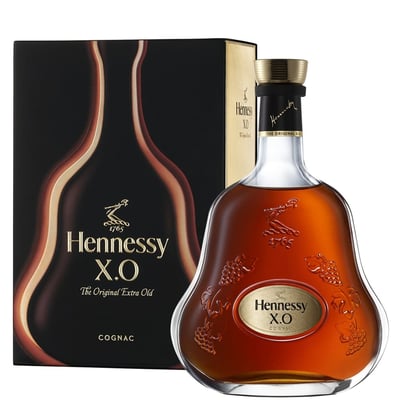 Cognac Hennessy X.O. 700cc