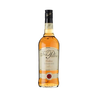 Cognac Tres Palos 1L