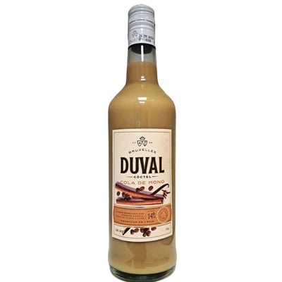 Cola de Mono Duval 750cc