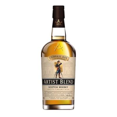 Compass Box Artist's Blend