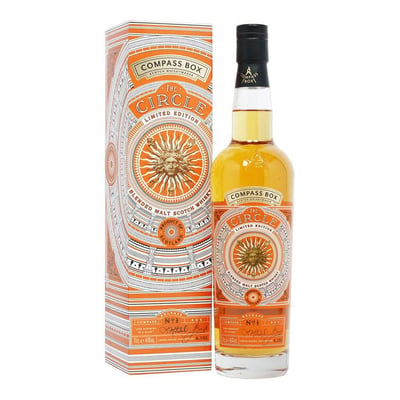 Compass Box The Circle Limited Edition