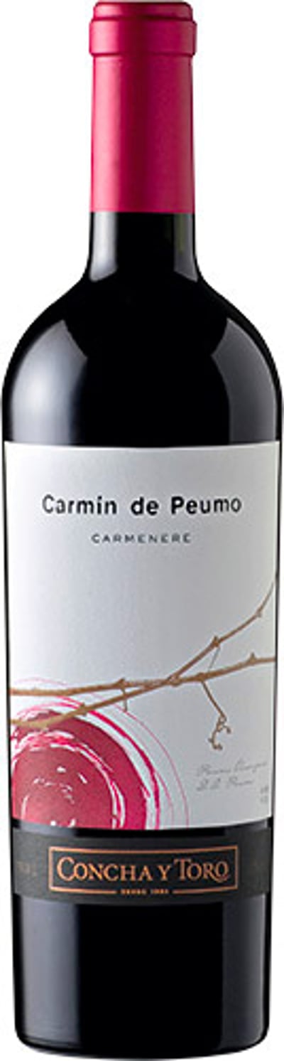 Concha Y Toro Carmin De Peumo Carmenere 2022