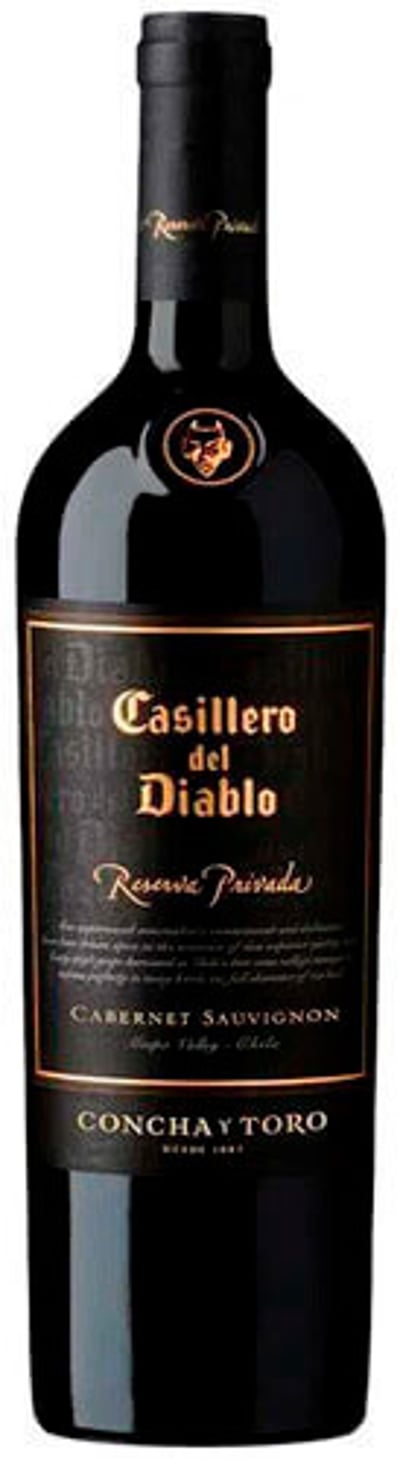 Concha Y Toro Casillero Del Diablo Reserva Privada Cabernet Sauvignon 2023