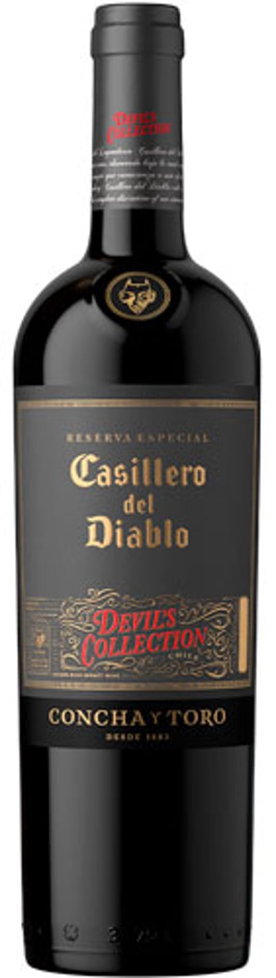 Concha Y Toro Casillero Devil Collection Red 2019