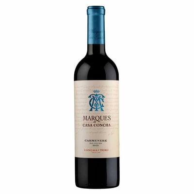 Concha Y Toro Marques Carmenere 750 Ml