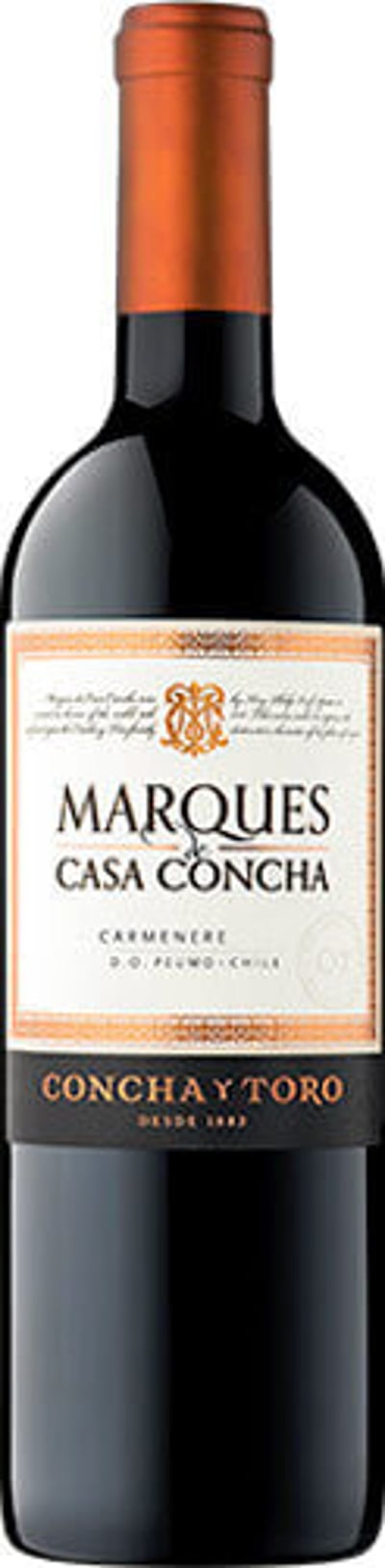 Concha Y Toro Marques De Casa Concha Carmenere 2024