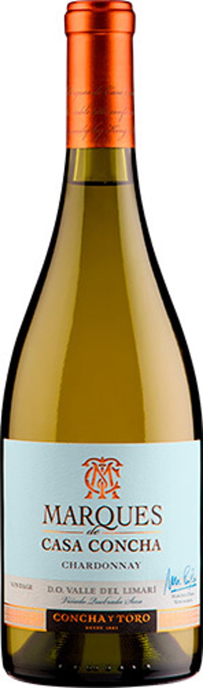 Concha Y Toro Marques De Casa Concha Chardonnay 2022
