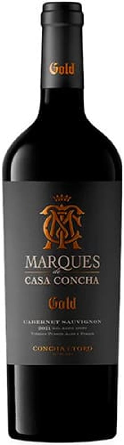 Concha Y Toro Marques De Casa Concha Gold Cabernet Sauvignon 2022