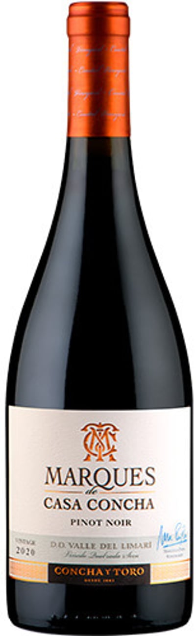 Concha Y Toro Marques De Casa Concha Pinot Noir 2020