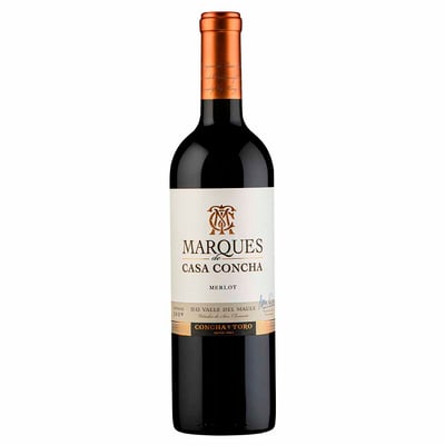Concha Y Toro Marques Merlot 750 Ml