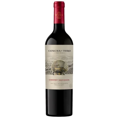 Concha y Toro The Wine Cabernet Sauvignon