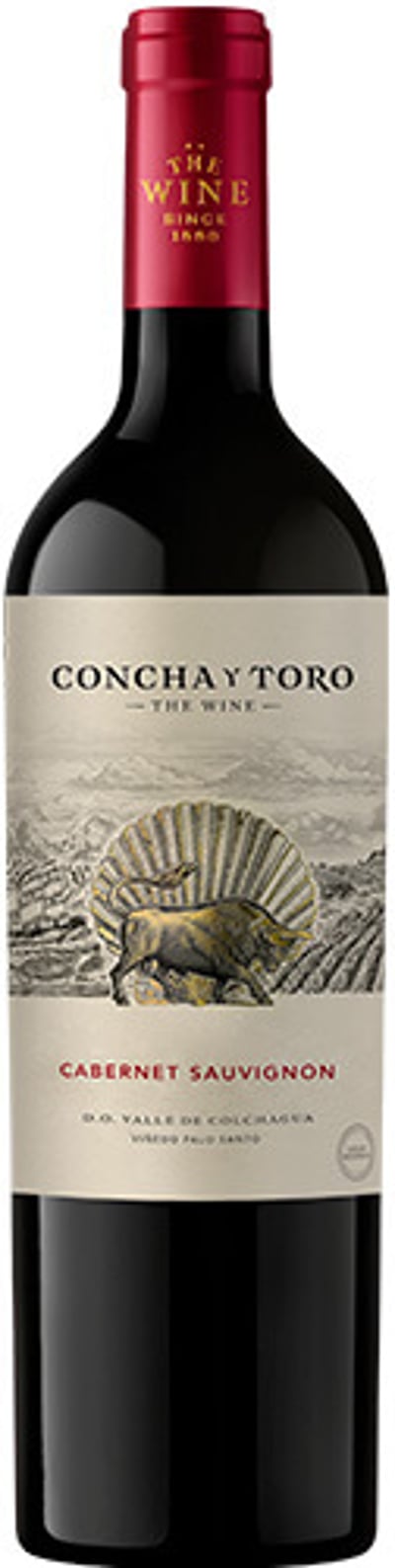 Concha Y Toro The Wine Cabernet Sauvignon 2021