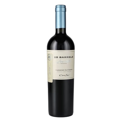 Cono Sur 20 Barrels Cabernet Sauvignon