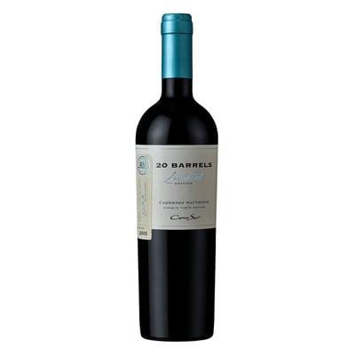 Cono Sur 20 Barrels Cabernet Sauvignon 750 Ml