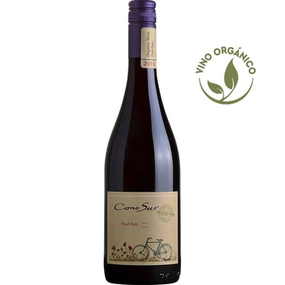 Cono Sur Organico Pinot Noir
